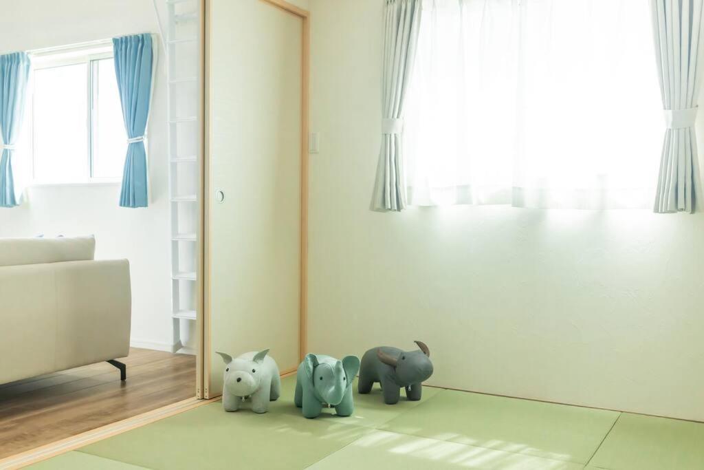 Villa 石垣島一棟貸し 潮 Ishigaki  Exterior foto