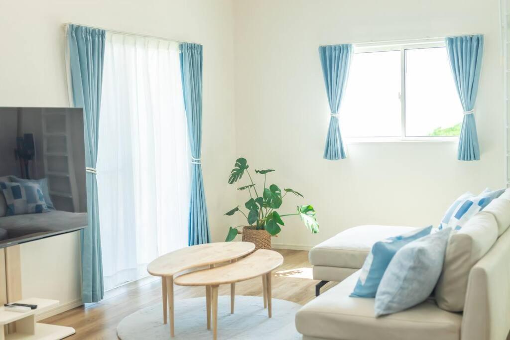 Villa 石垣島一棟貸し 潮 Ishigaki  Exterior foto